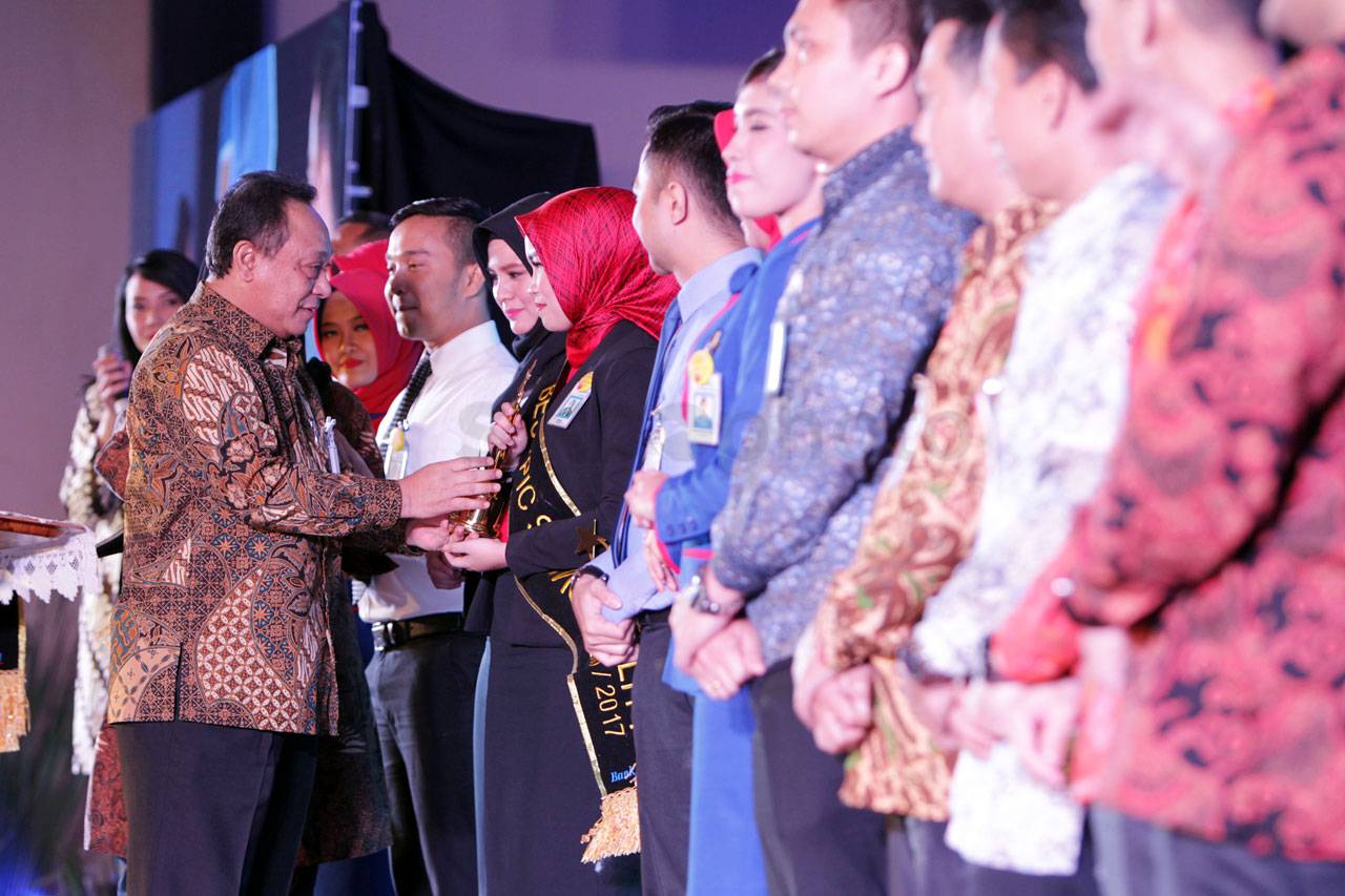 Bank BTN Rayakan HUT...