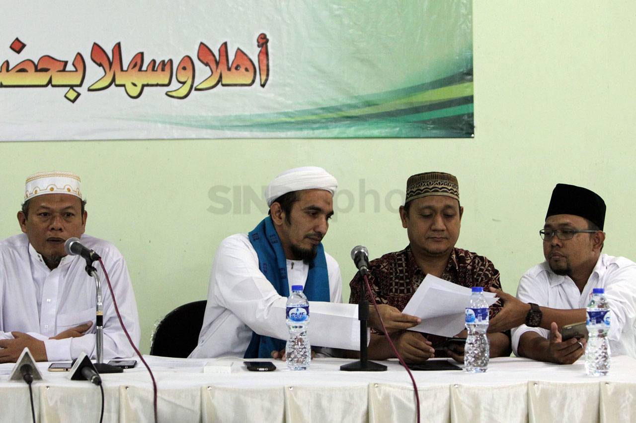 Pernyataan Sikap Forum...