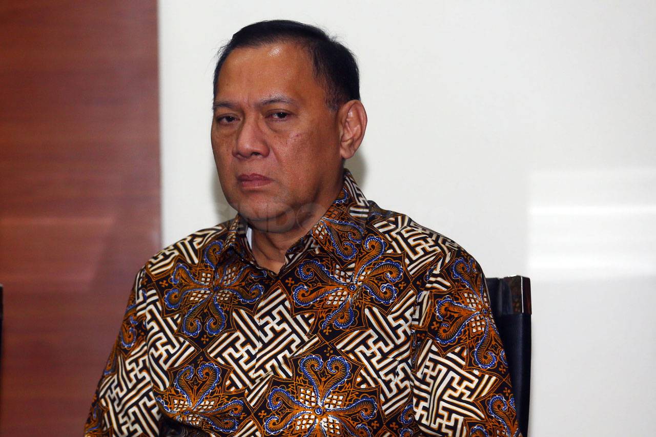 Pansel Dewan Komisioner...