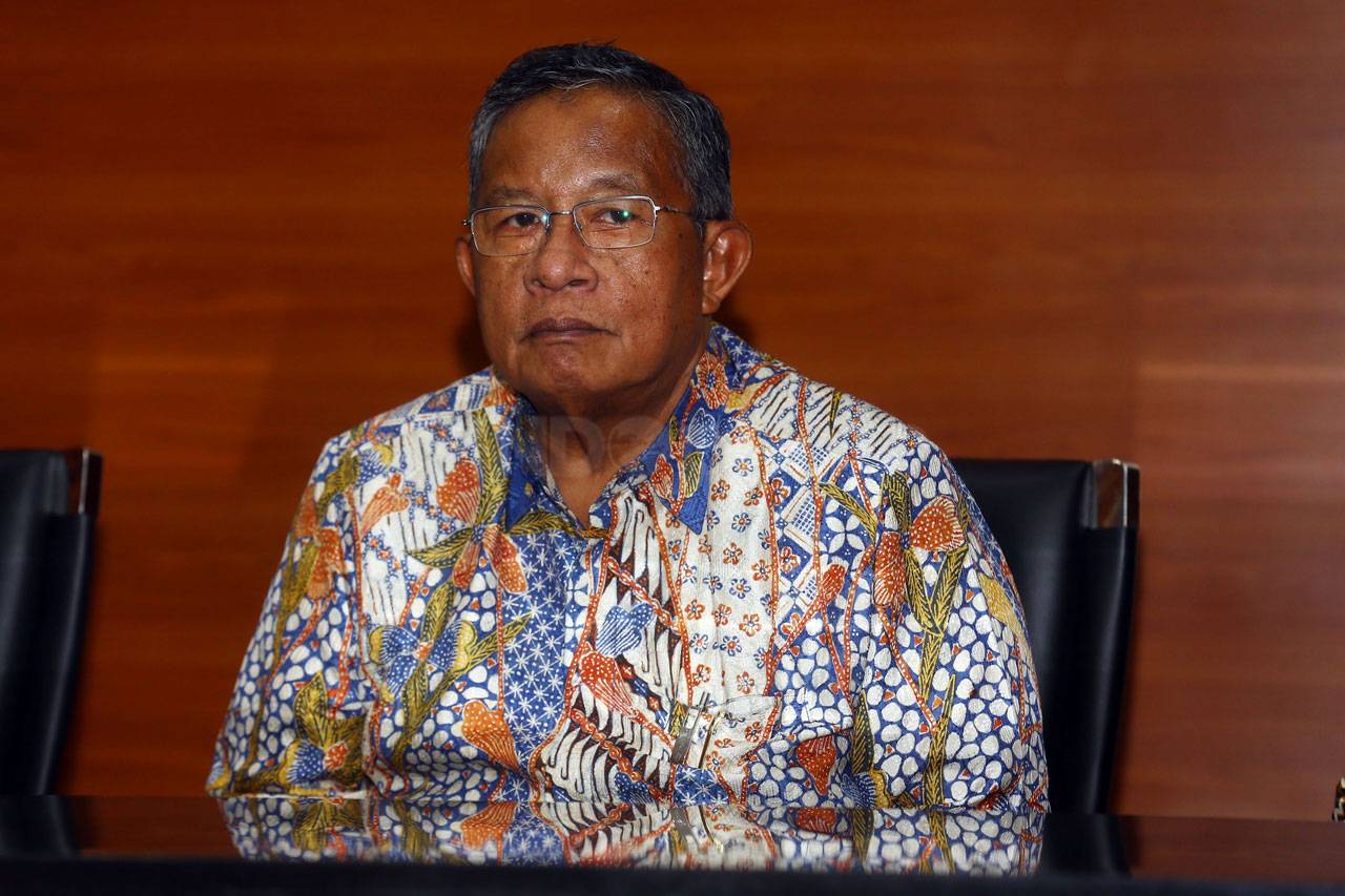 Pansel Dewan Komisioner...