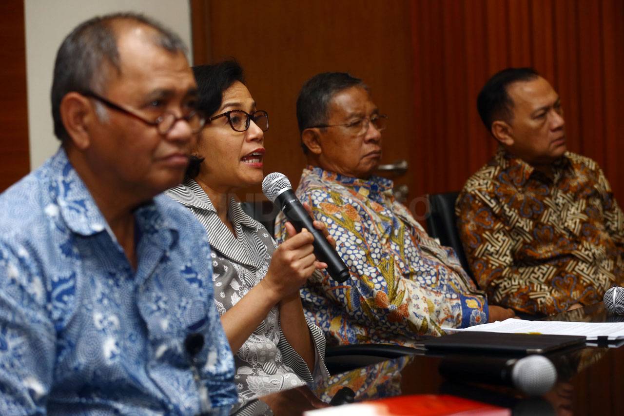 Pansel Dewan Komisioner...