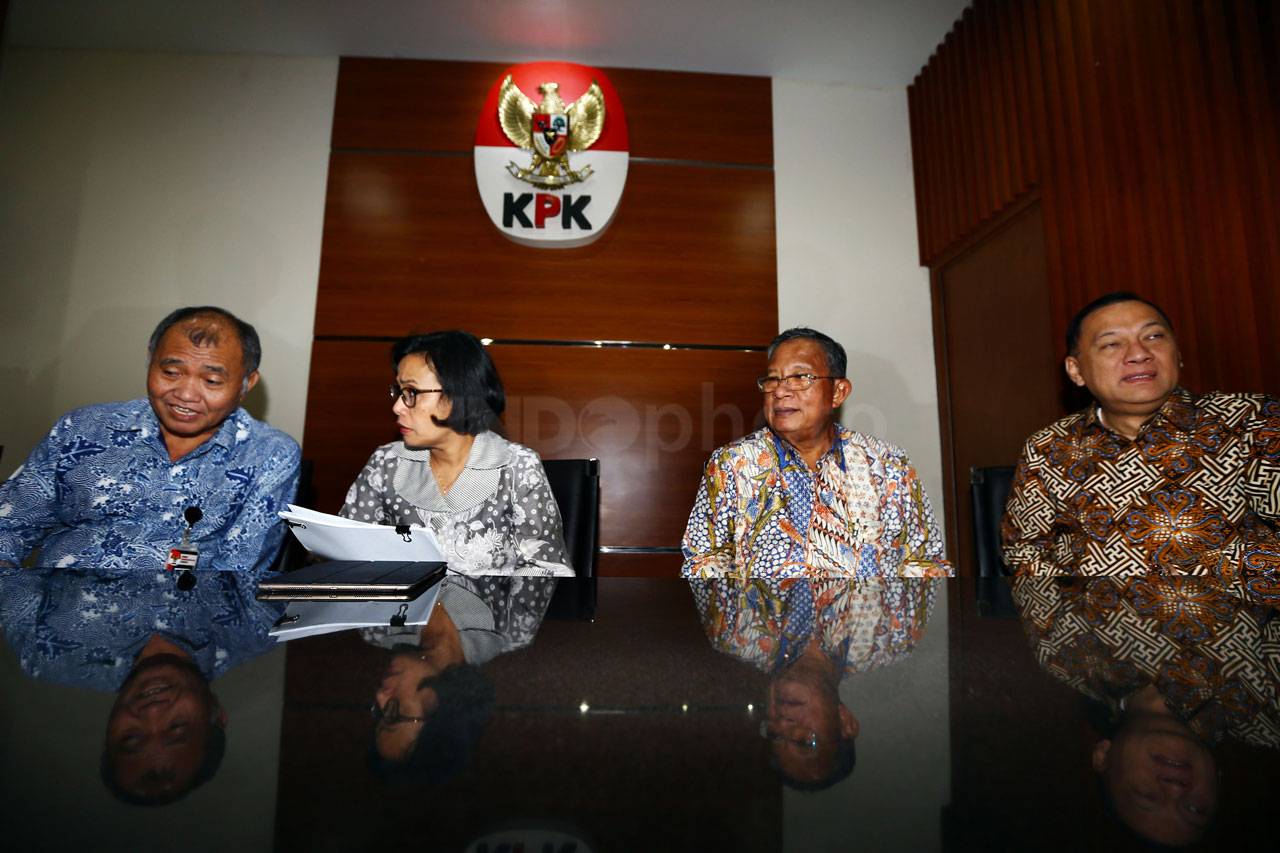 Pansel Dewan Komisioner...
