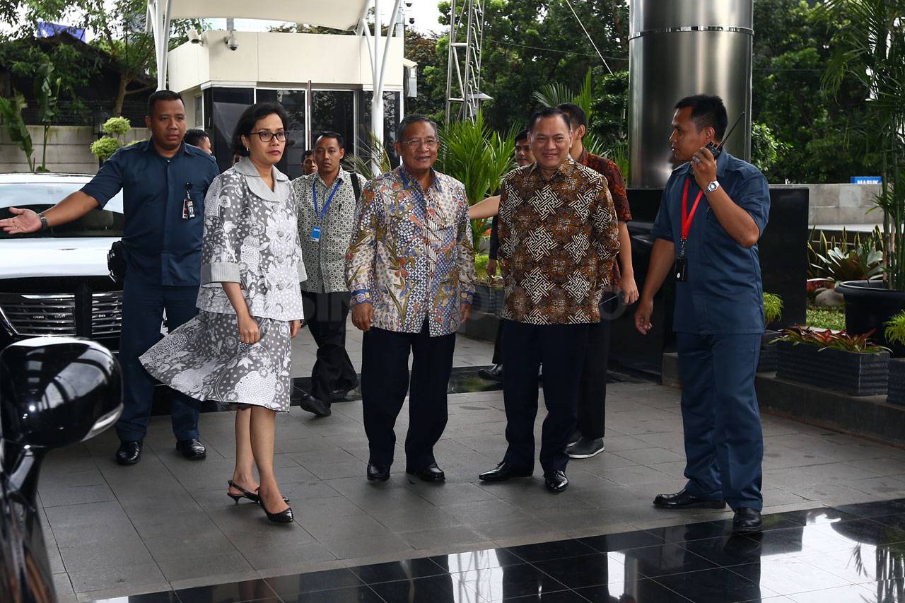 Pansel Dewan Komisioner...