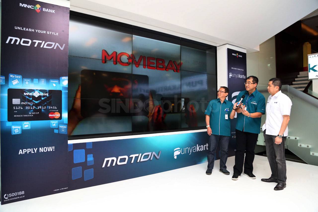 MNC Bank Luncurkan Motion...