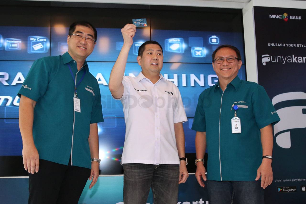 MNC Bank Luncurkan Motion...
