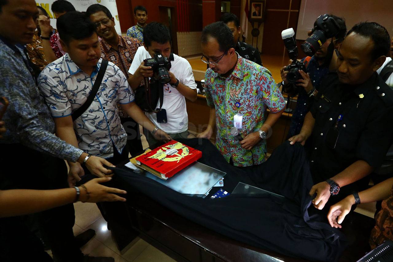 Bea Cukai Gagalkan Pengiriman...