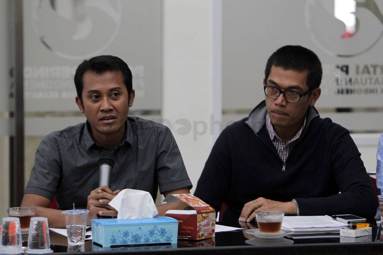 DPP Partai Perindo Gelar...