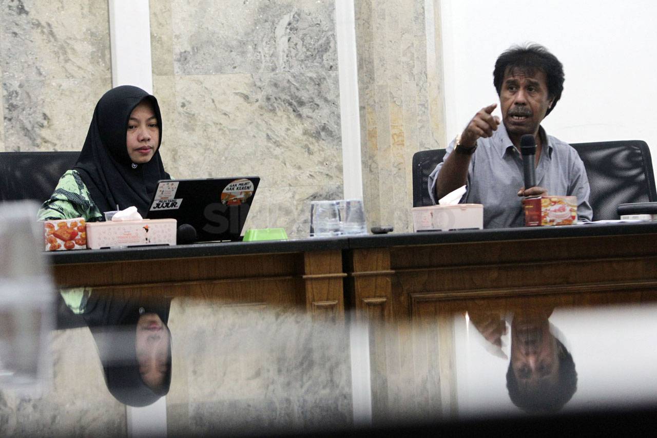 DPP Partai Perindo Gelar...