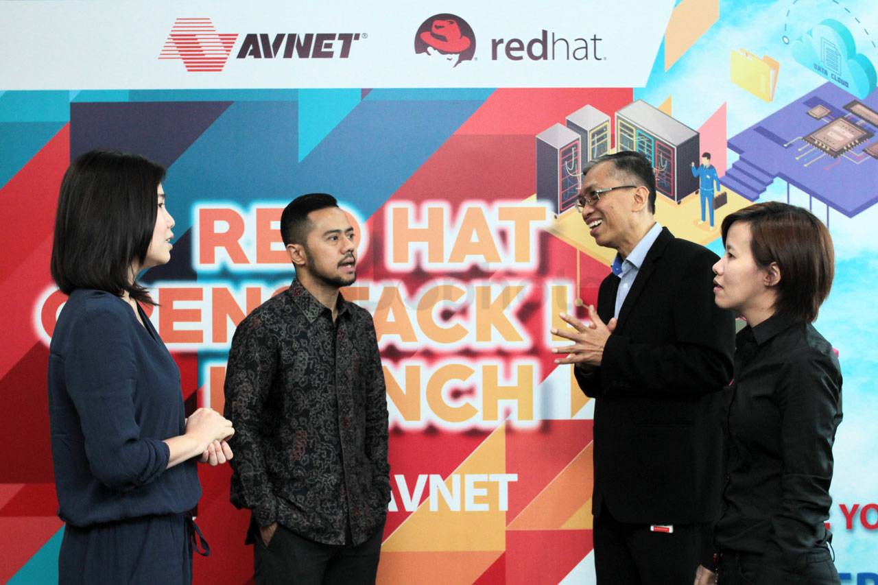 Avnet Luncurkan Red...