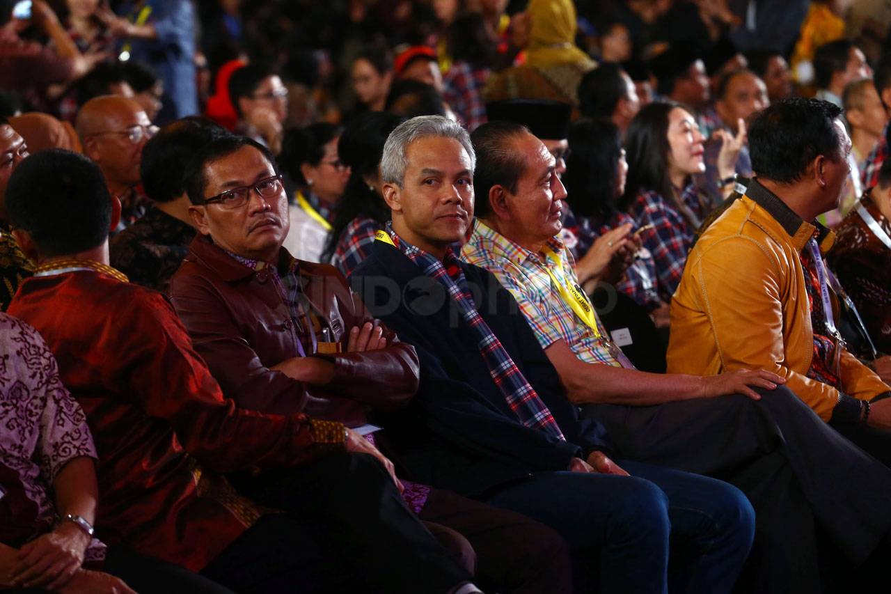 Tiga Pasangan Cagub-Cawagub...