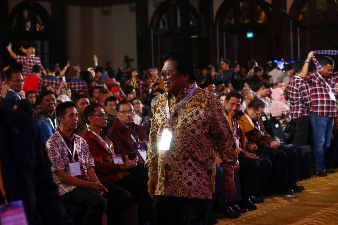 Tiga Pasangan Cagub-Cawagub...