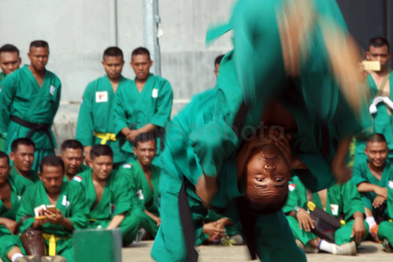 Seribu Prajurit Kodam...