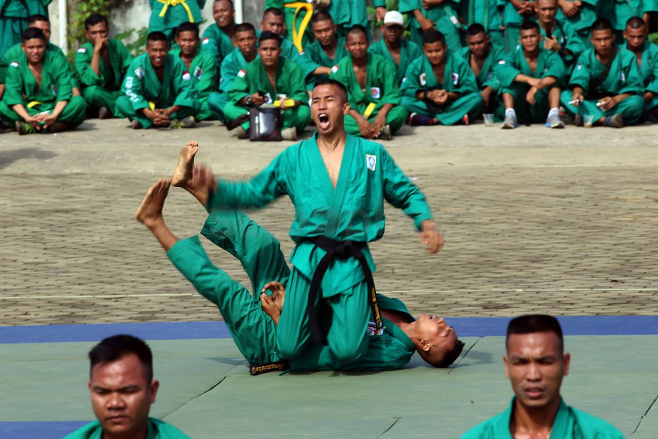 Seribu Prajurit Kodam...