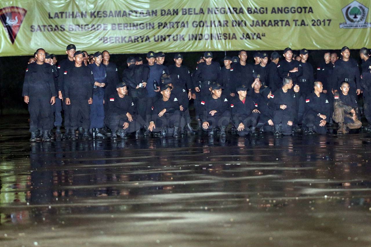Partai Golkar Selenggarakan...