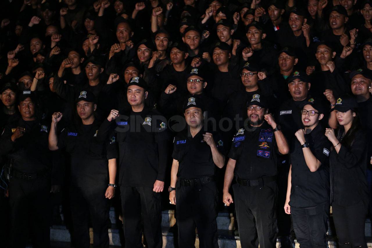 Partai Golkar Selenggarakan...