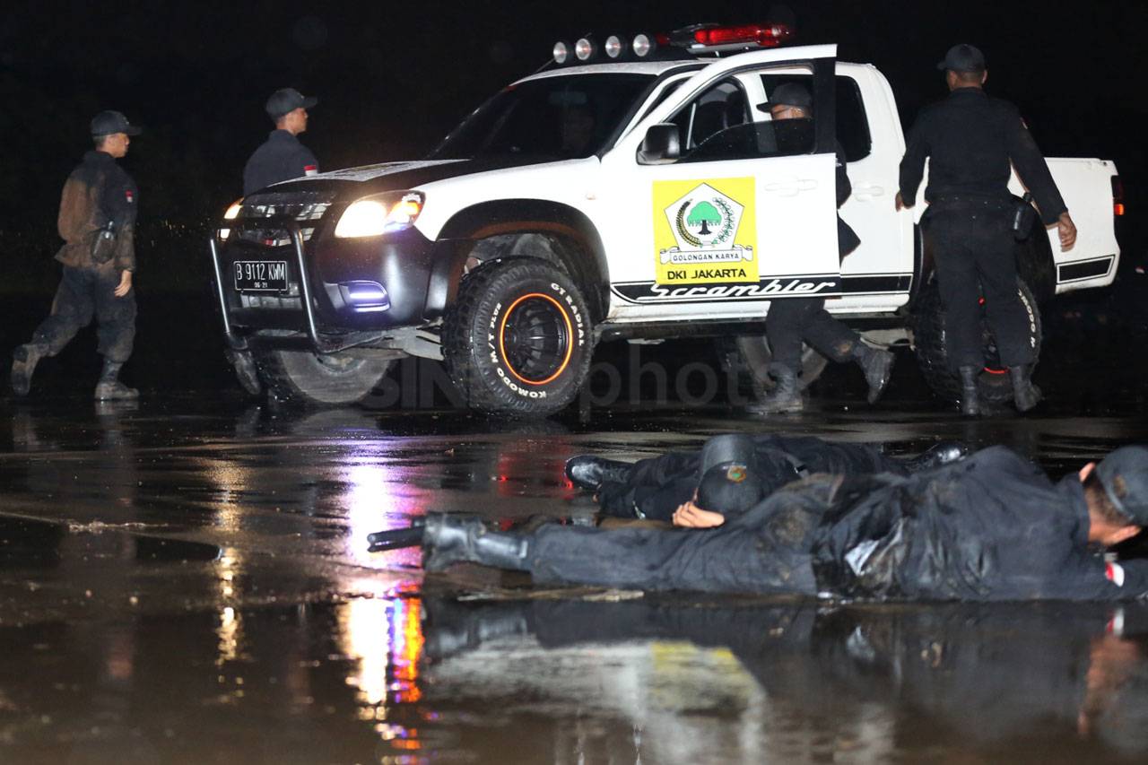 Partai Golkar Selenggarakan...