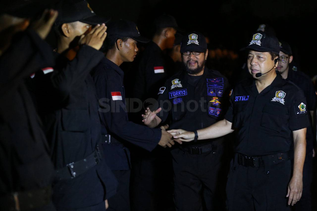 Partai Golkar Selenggarakan...