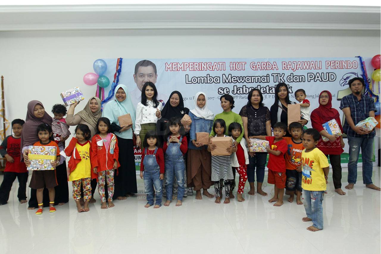 Garda Rajawali Perindo...