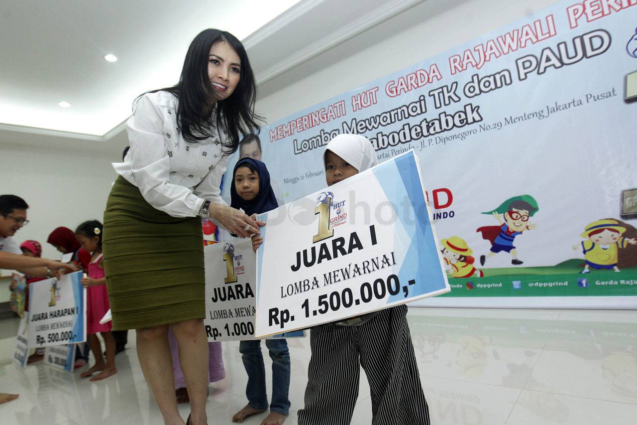 Garda Rajawali Perindo...