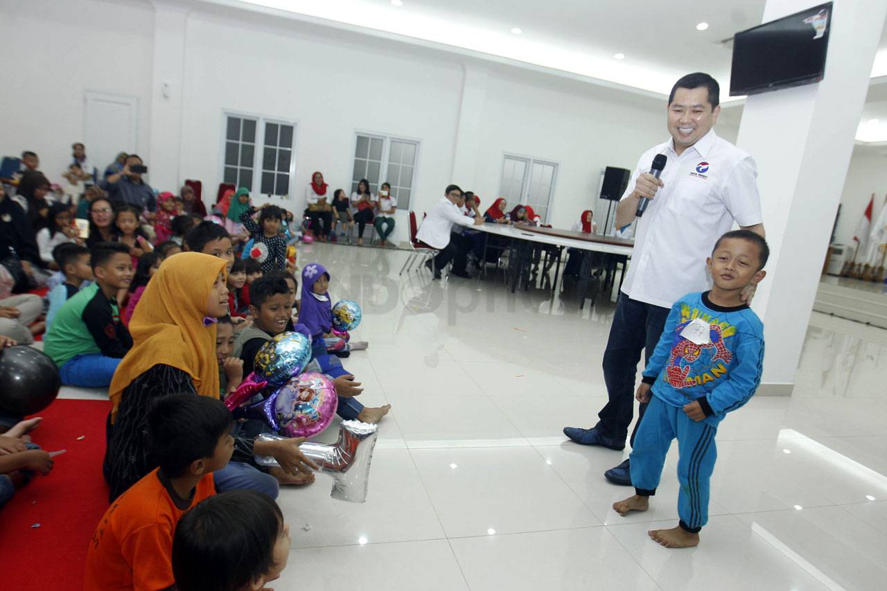 Garda Rajawali Perindo...
