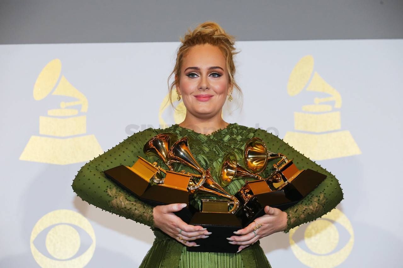 Kagumi Beyonce, Adele...