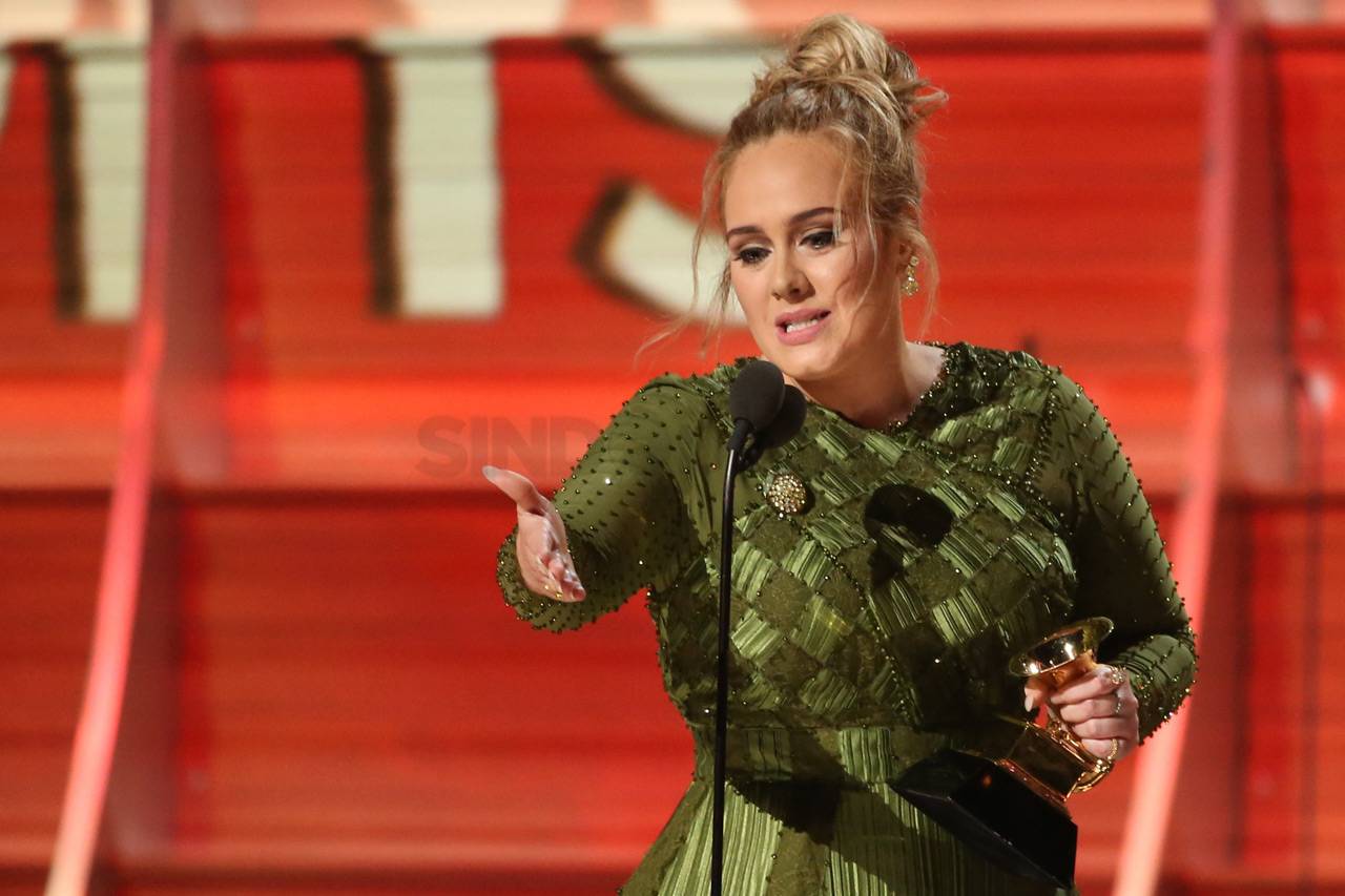 Kagumi Beyonce, Adele...