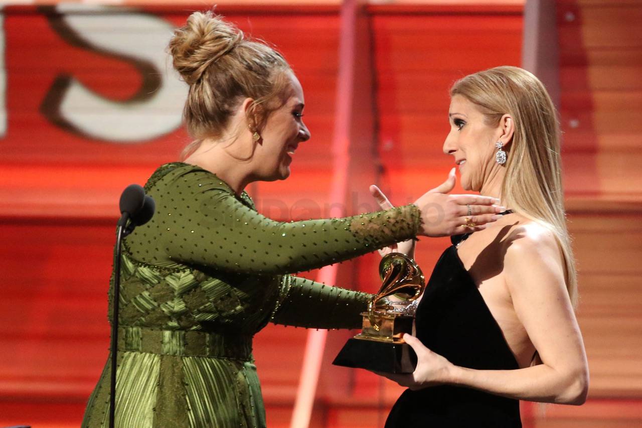 Kagumi Beyonce, Adele...