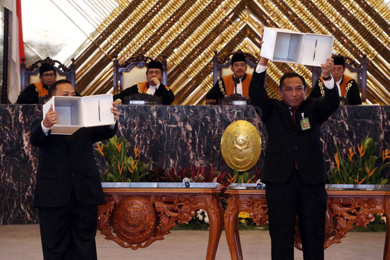 Hatta Ali Kembali Terpilih...