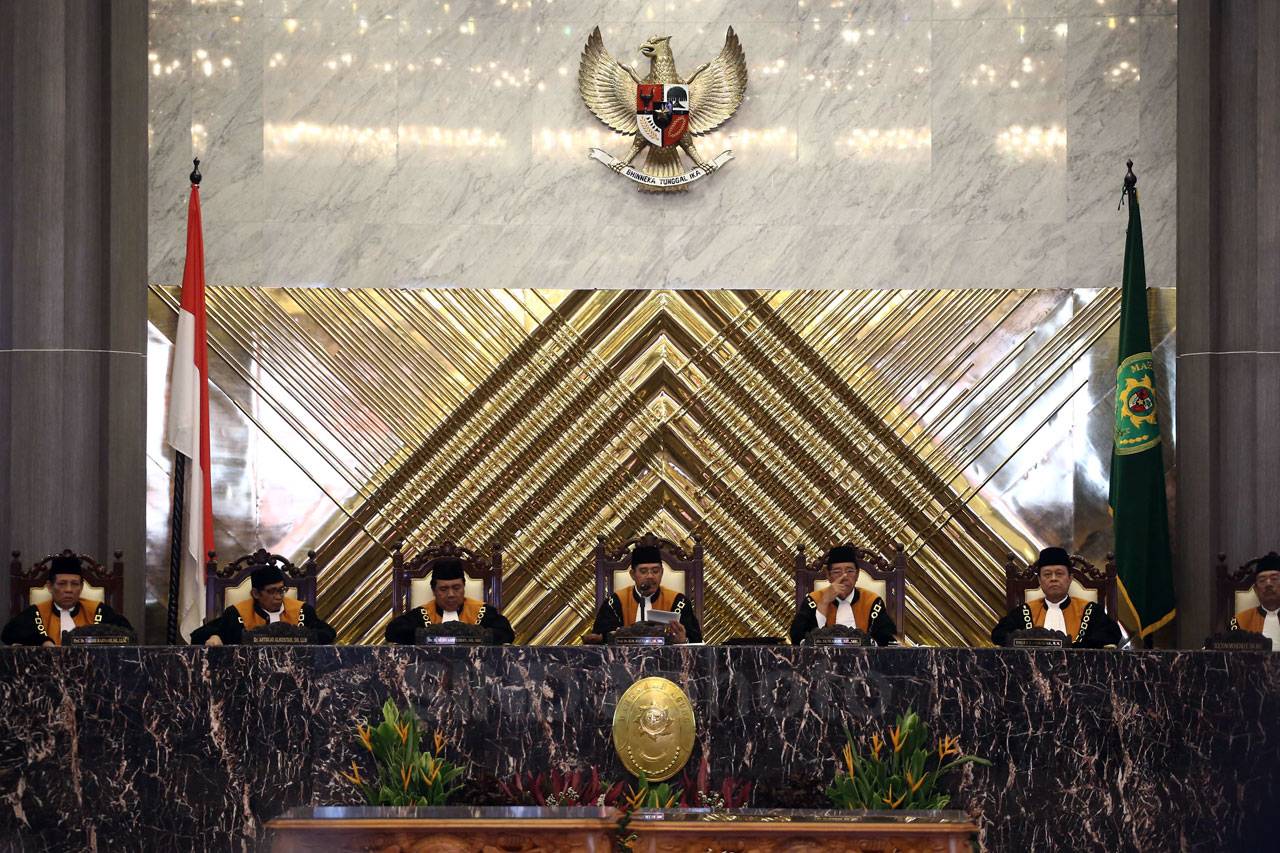 Hatta Ali Kembali Terpilih...