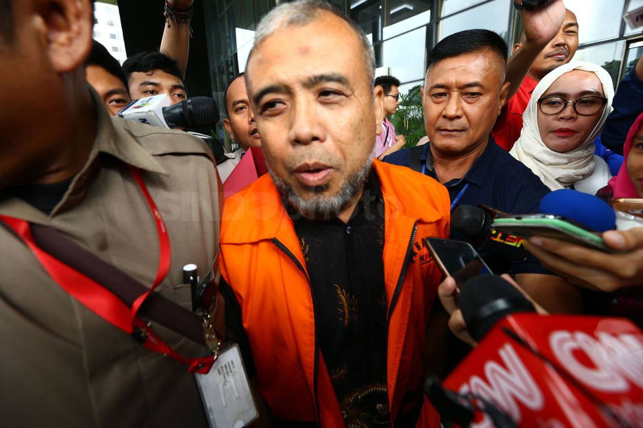 KPK Kembali Periksa...