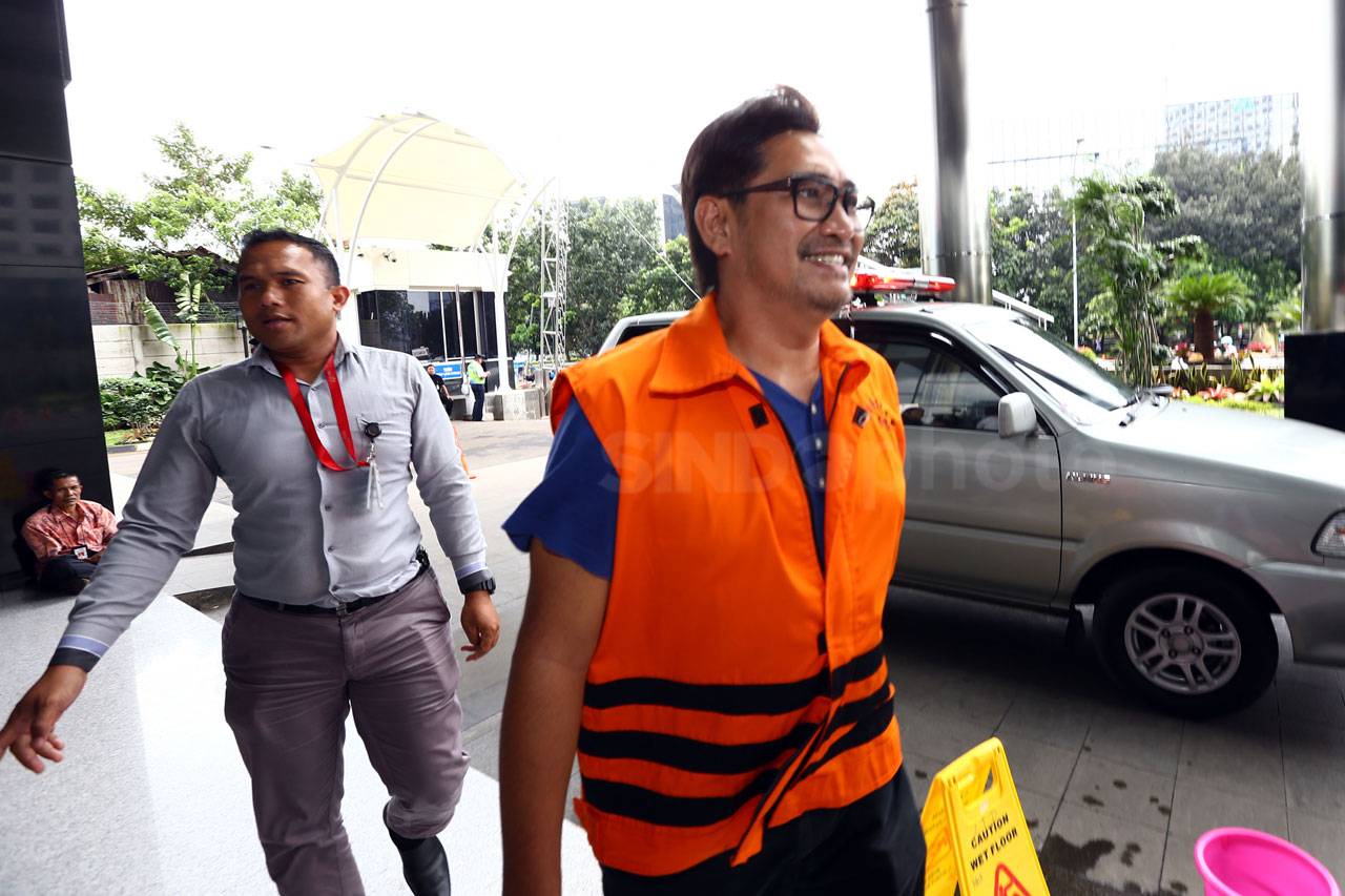 Andi Zulkarnain Mallarangeng...