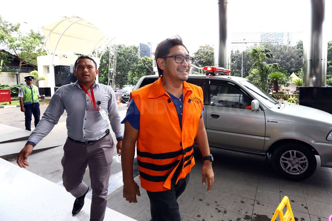 Andi Zulkarnain Mallarangeng...