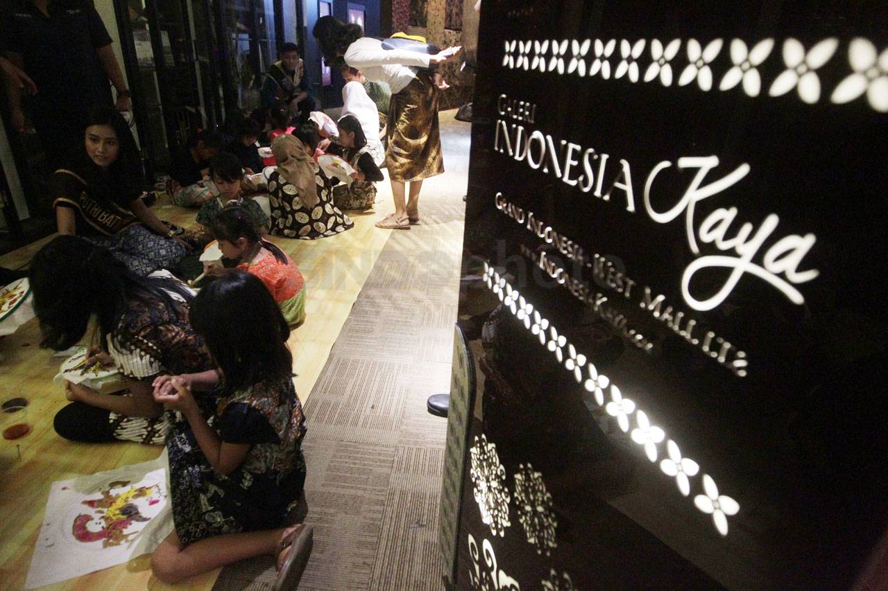 Galeri Indonesia Kaya...