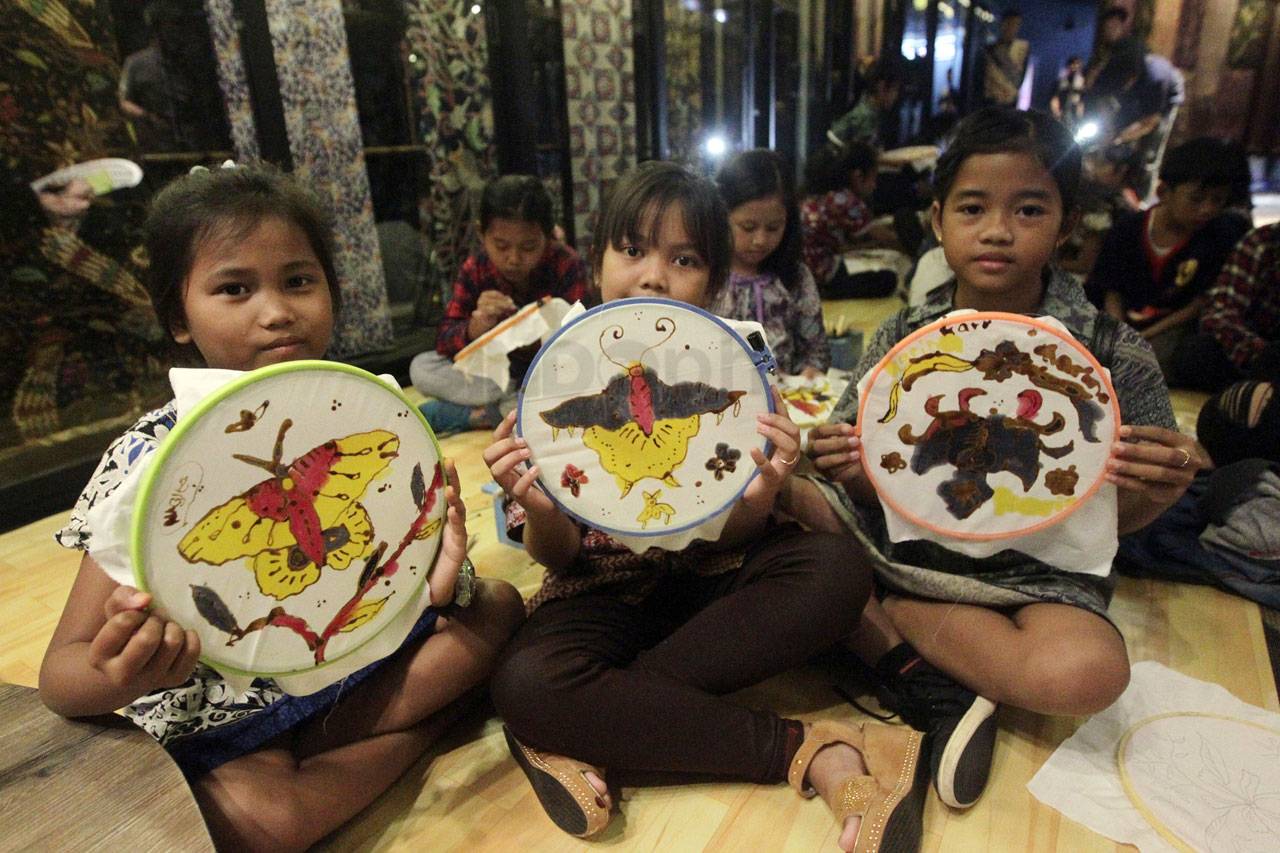 Galeri Indonesia Kaya...