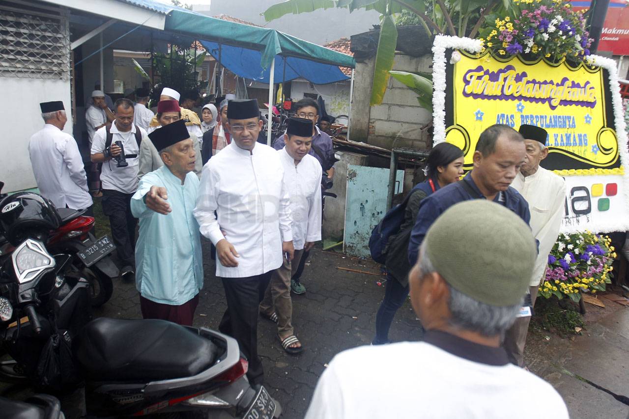 Jelang Pencoblosan,...