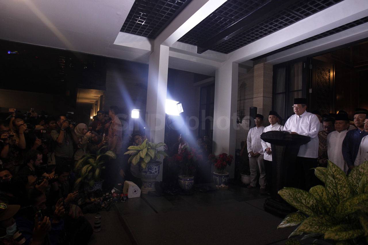SBY Tepis Tuduhan Antasari...
