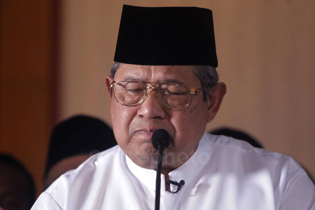SBY Tepis Tuduhan Antasari...