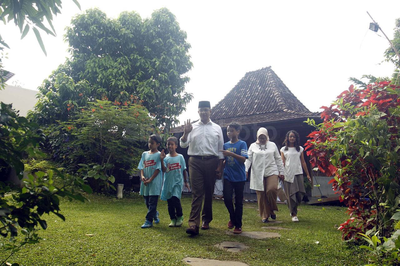 Berbekal Doa Ibunda,...