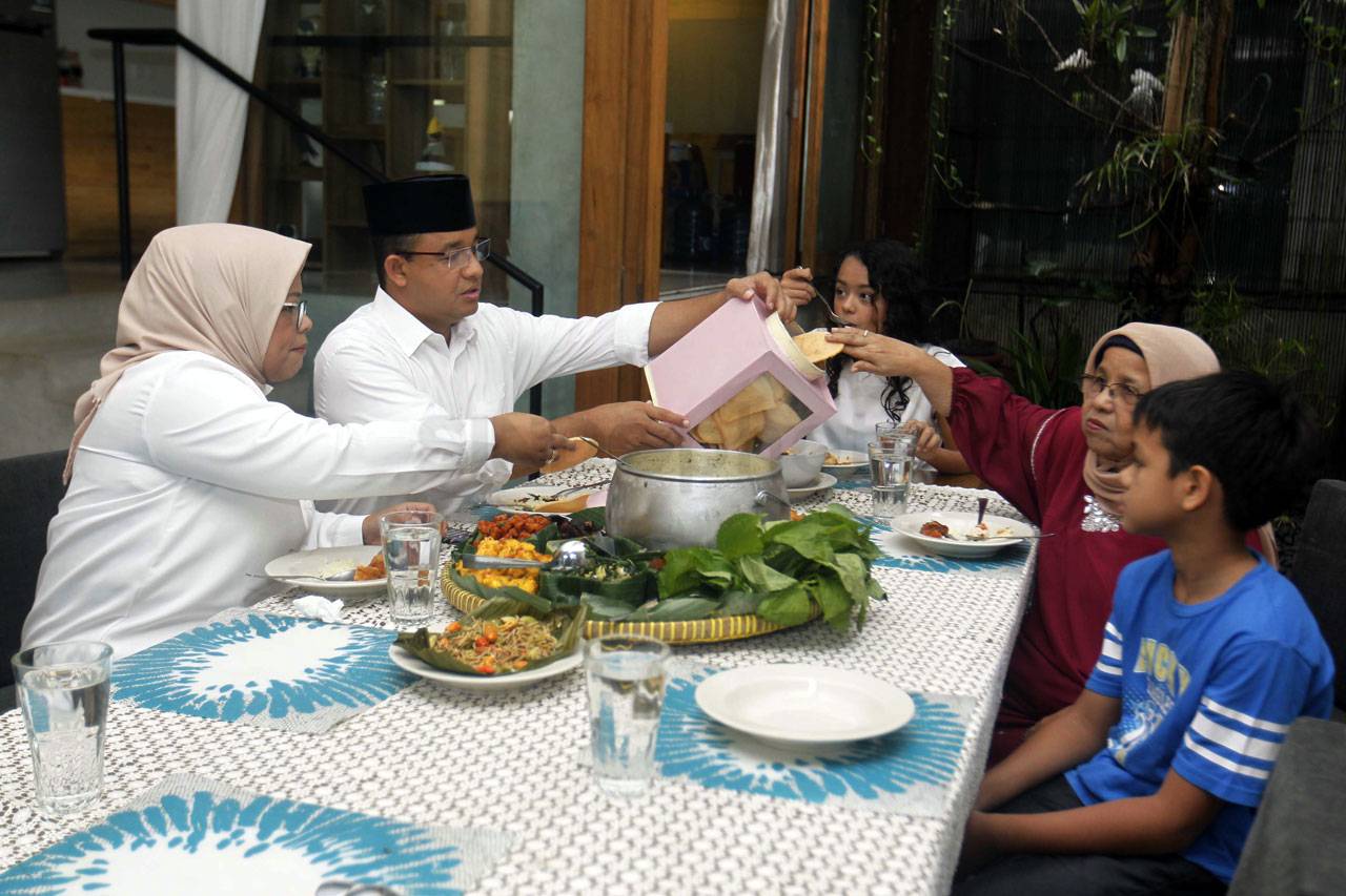 Berbekal Doa Ibunda,...