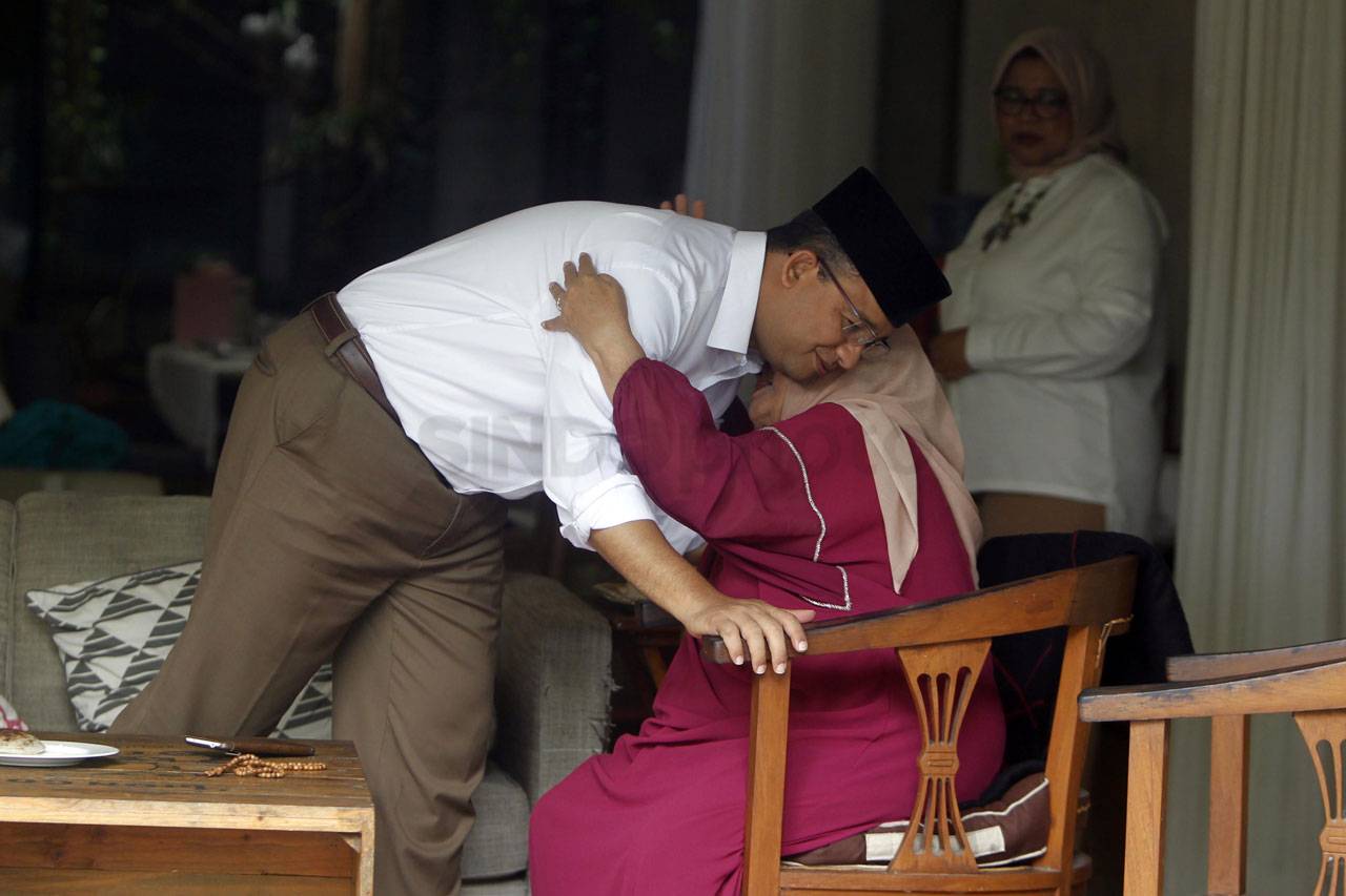 Berbekal Doa Ibunda,...