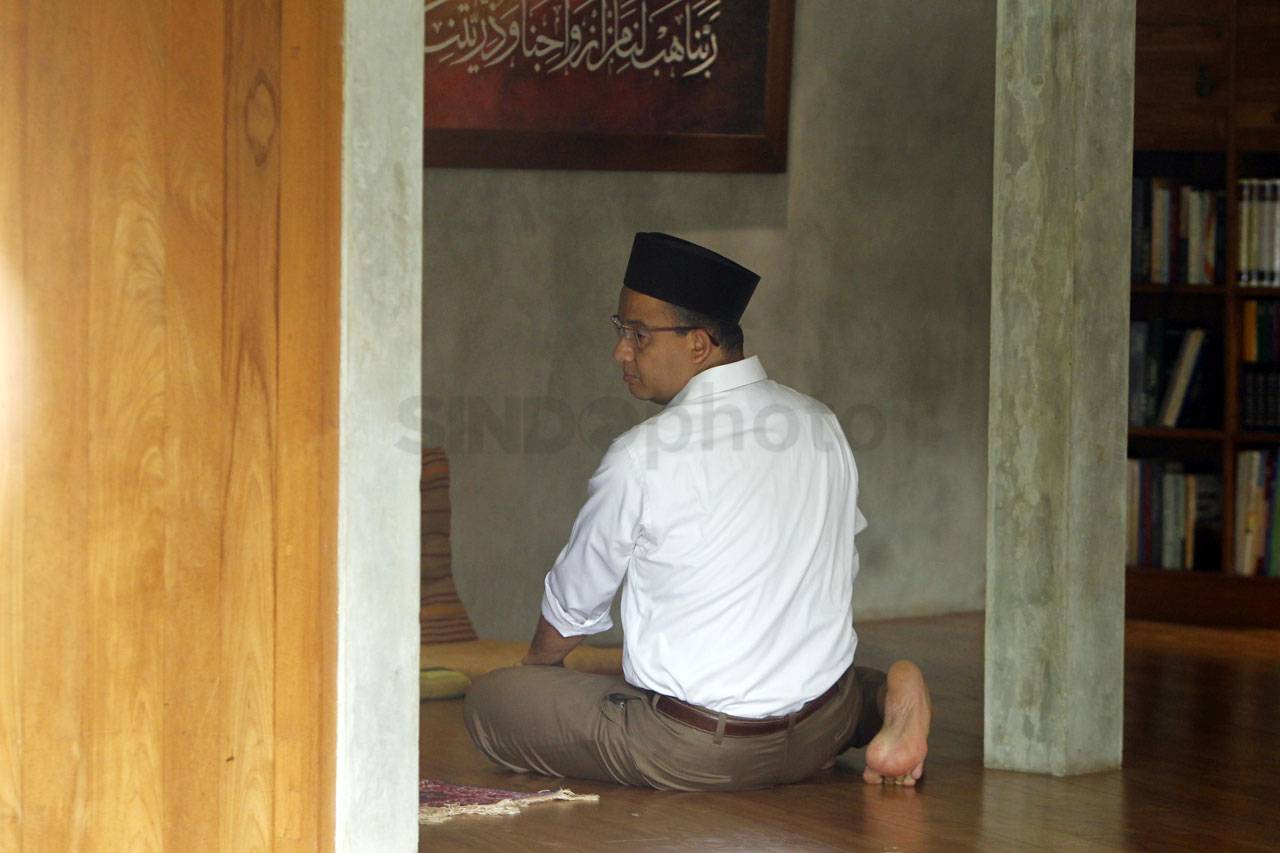 Berbekal Doa Ibunda,...