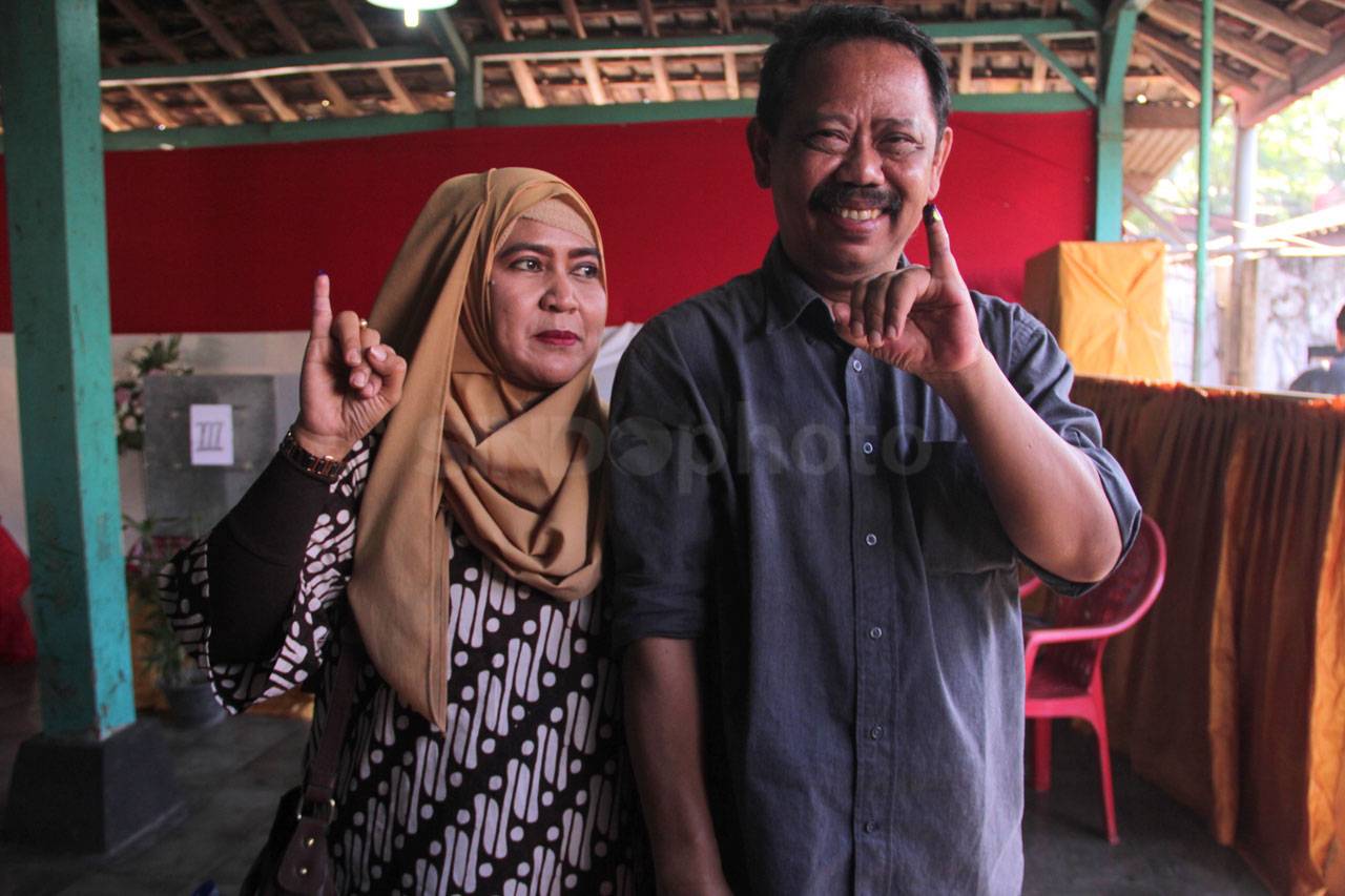 Calon Wali Kota Yogyakarta...