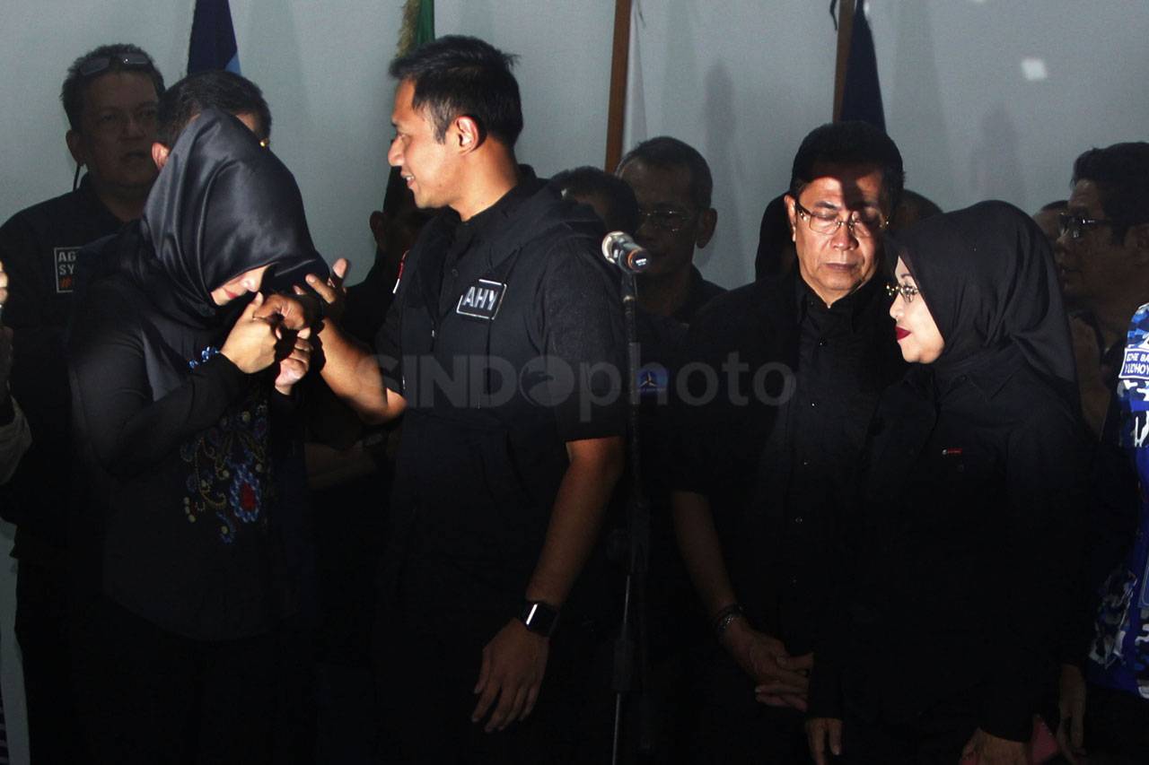 Agus Yudhoyono Akui...
