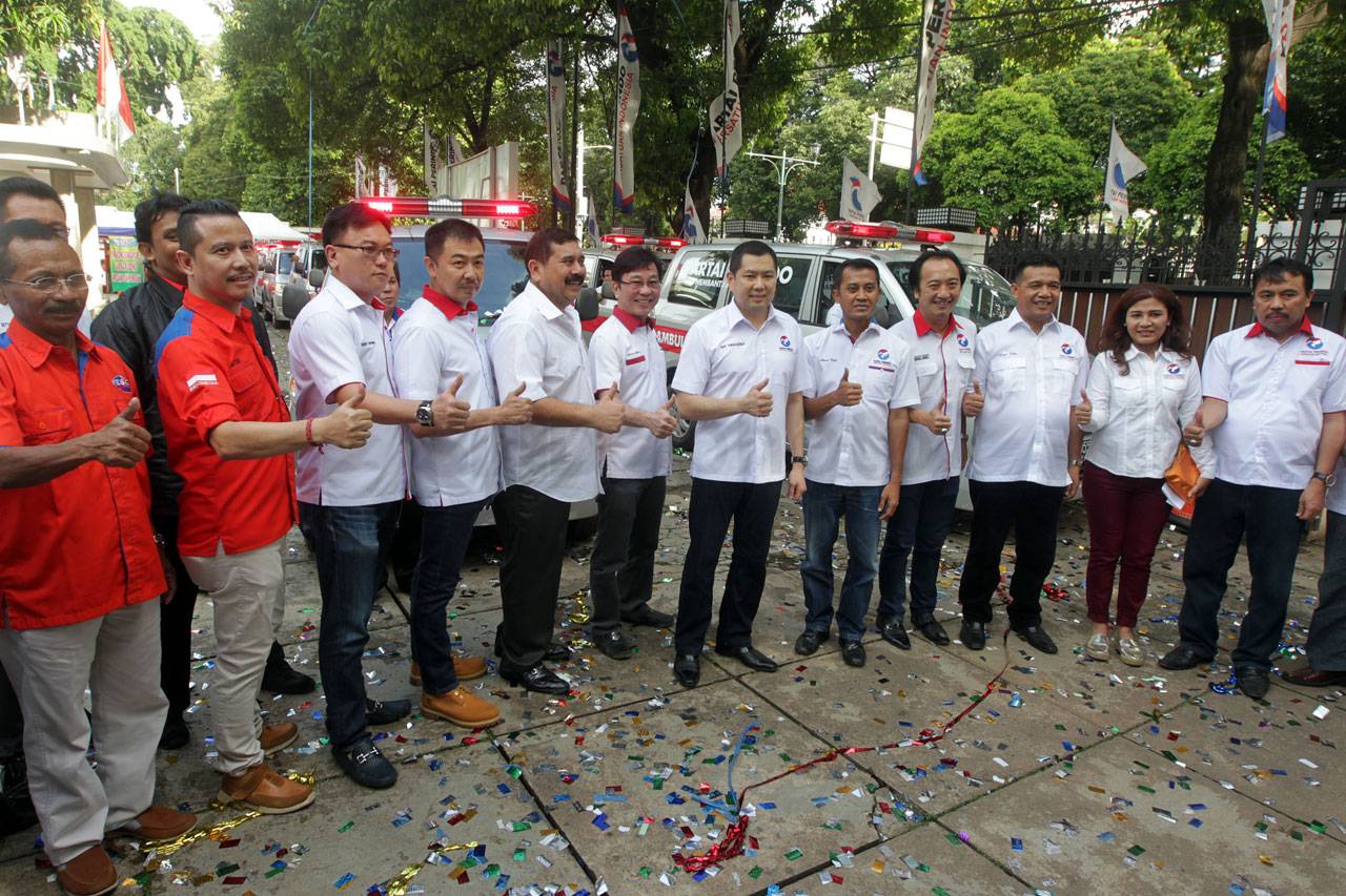 HT Lepas 37 Ambulance...