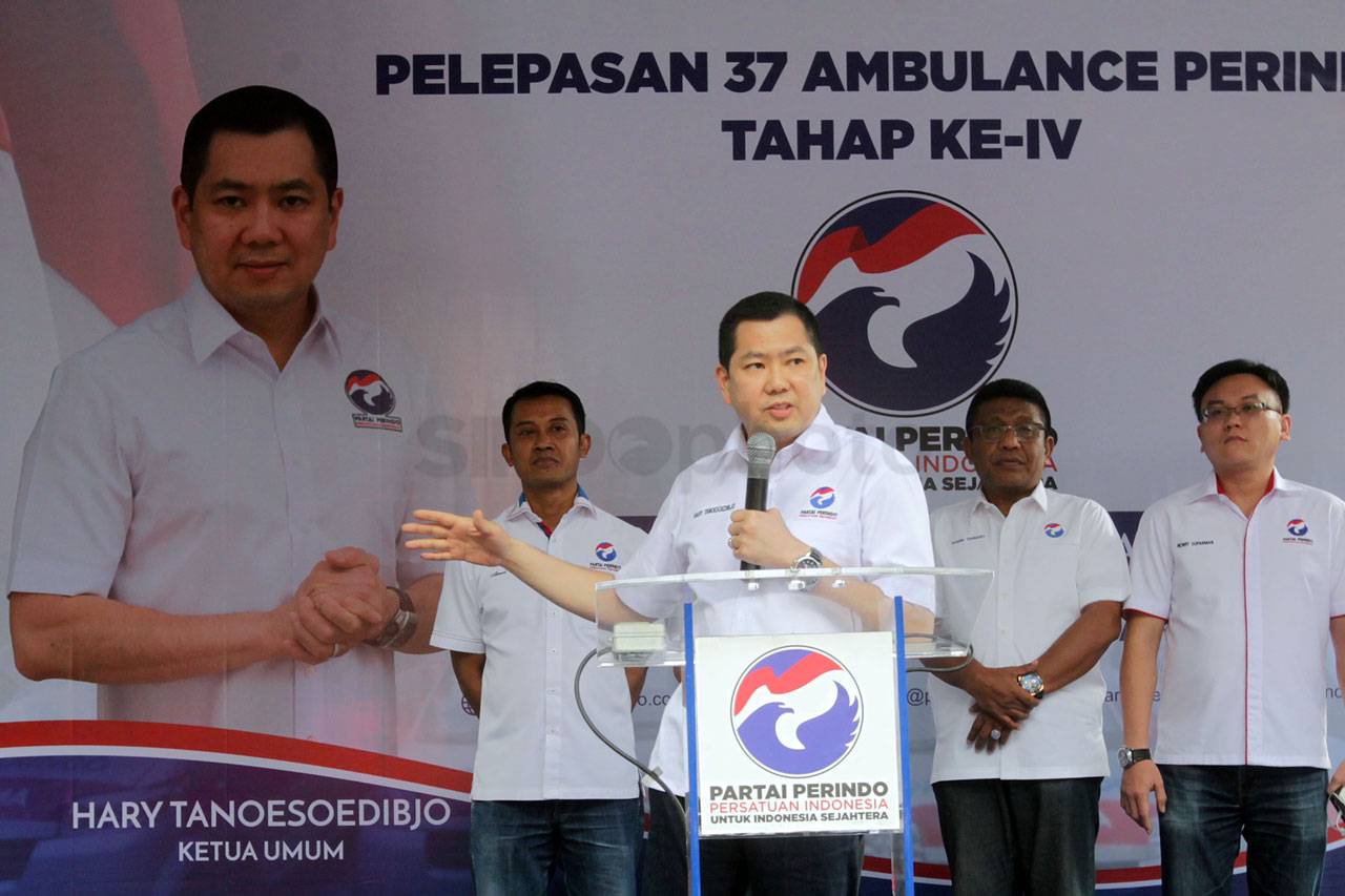 HT Lepas 37 Ambulance...