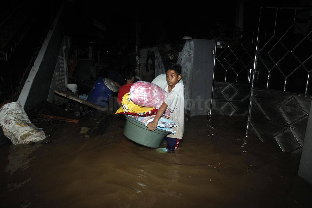 Kawasan Kampung Melayu...