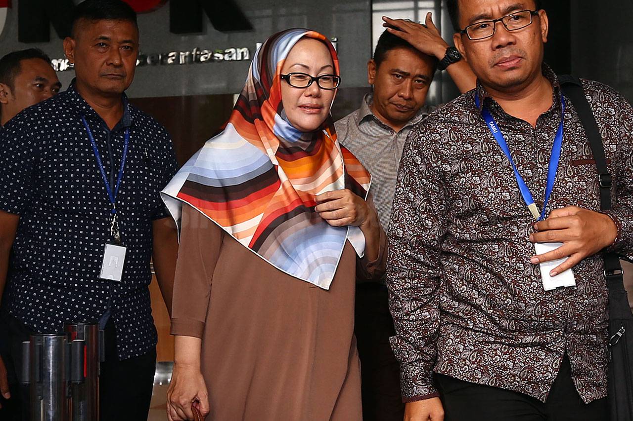 Ratu Atut Segera Hadapi...