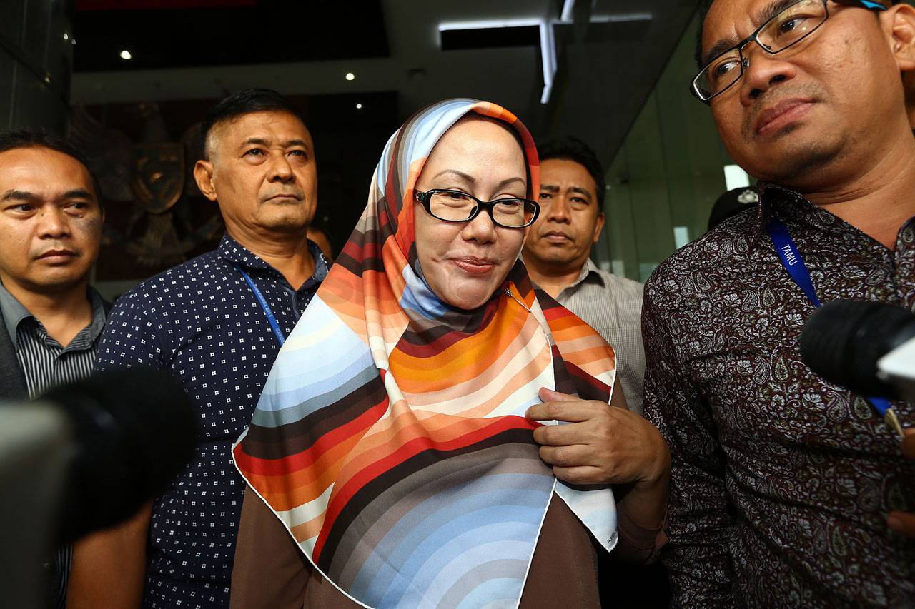 Ratu Atut Segera Hadapi...