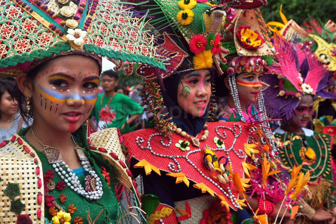 Festival Jenang HUT...