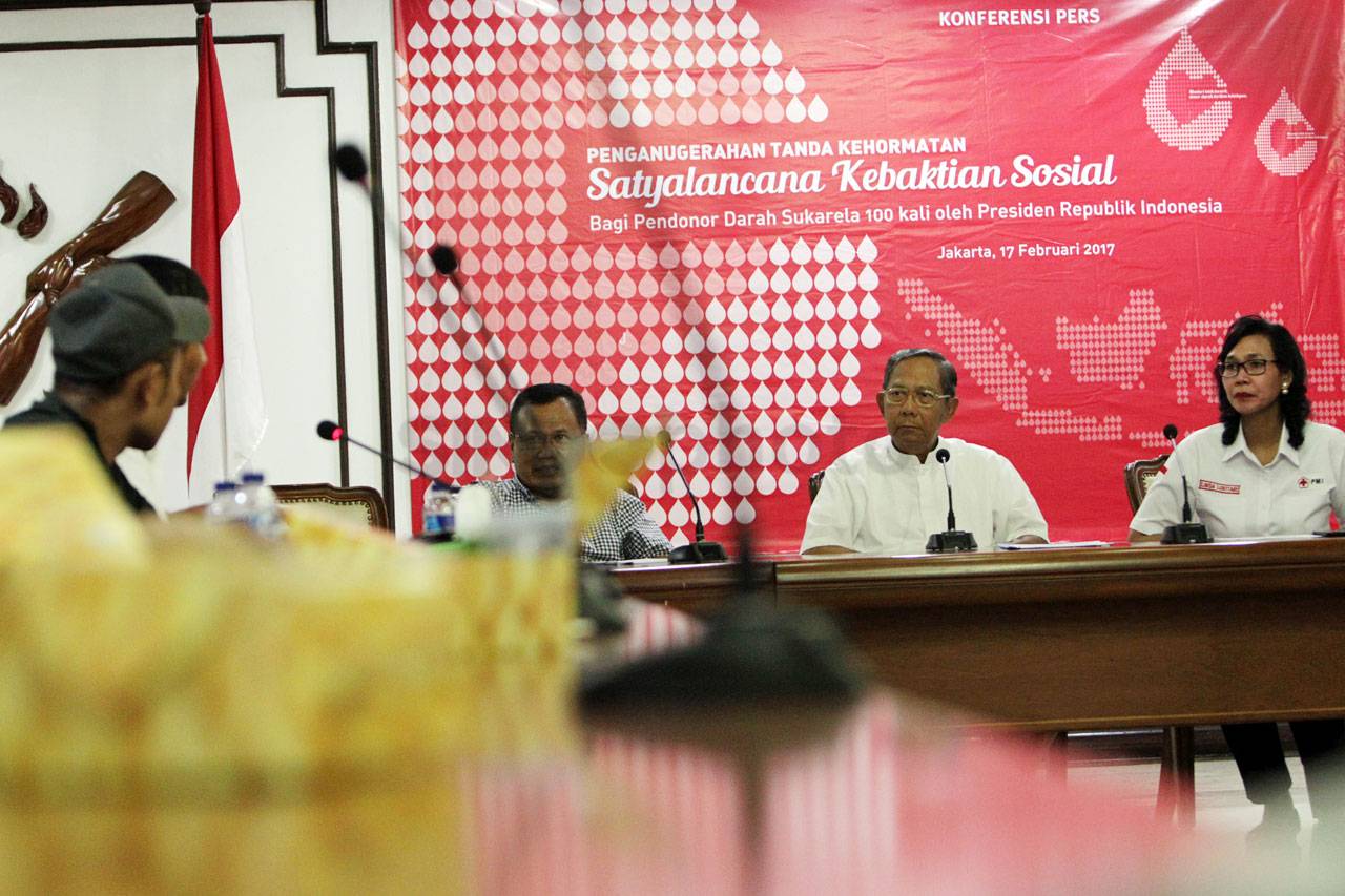 PMI Akan Gelar Mukernas...
